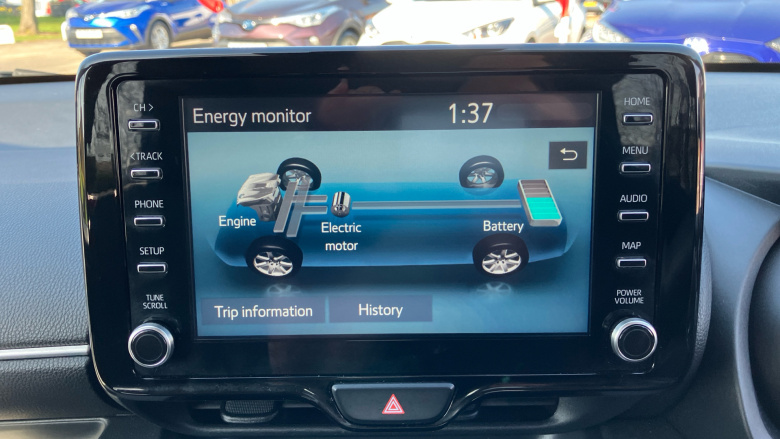 Toyota Yaris 1.5 Hybrid Design 5dr CVT Hybrid Hatchback